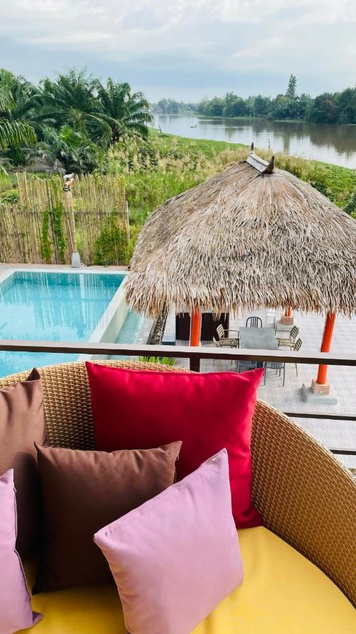Canal Village Pakpra パッタルン エクステリア 写真