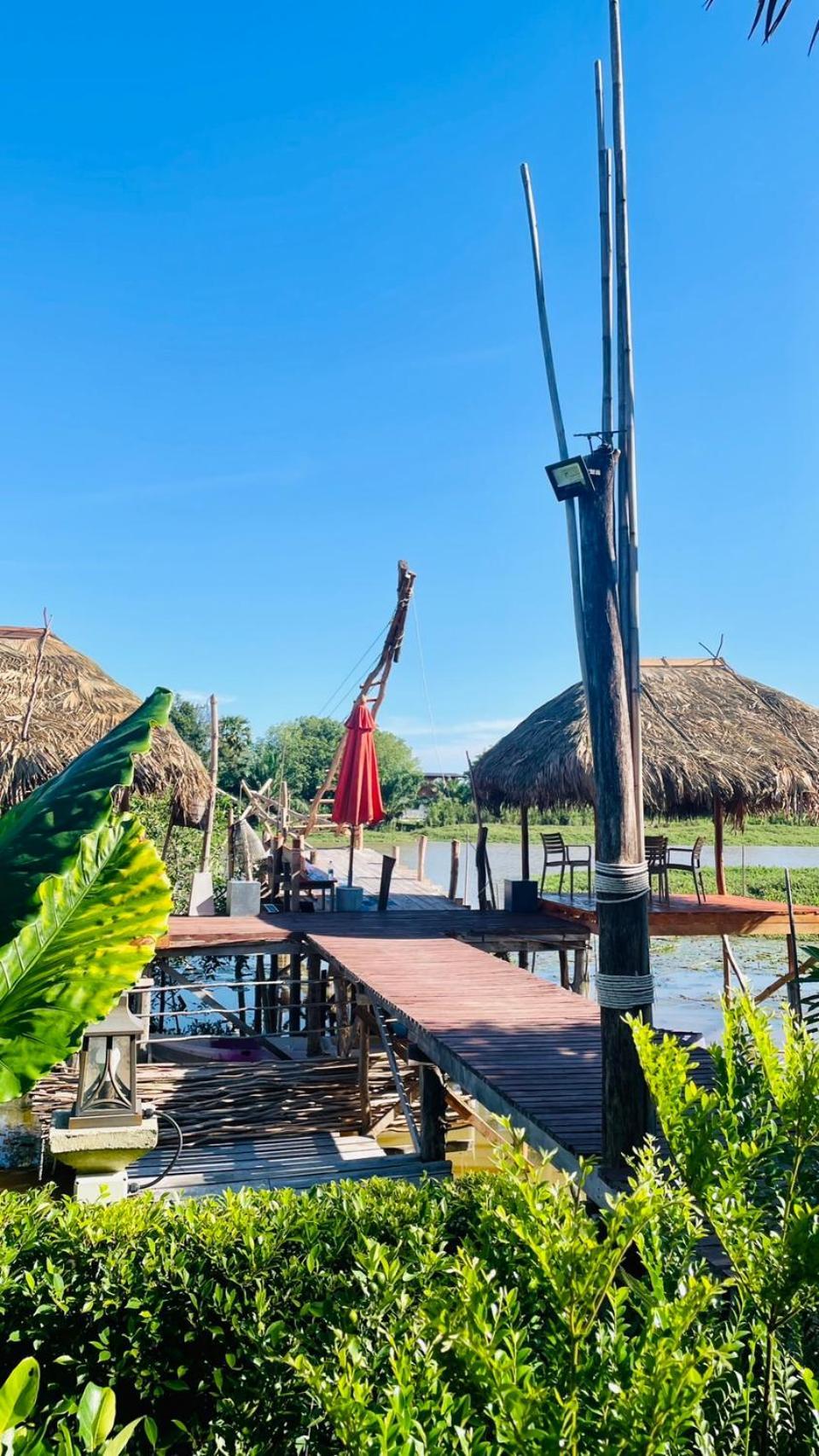 Canal Village Pakpra パッタルン エクステリア 写真