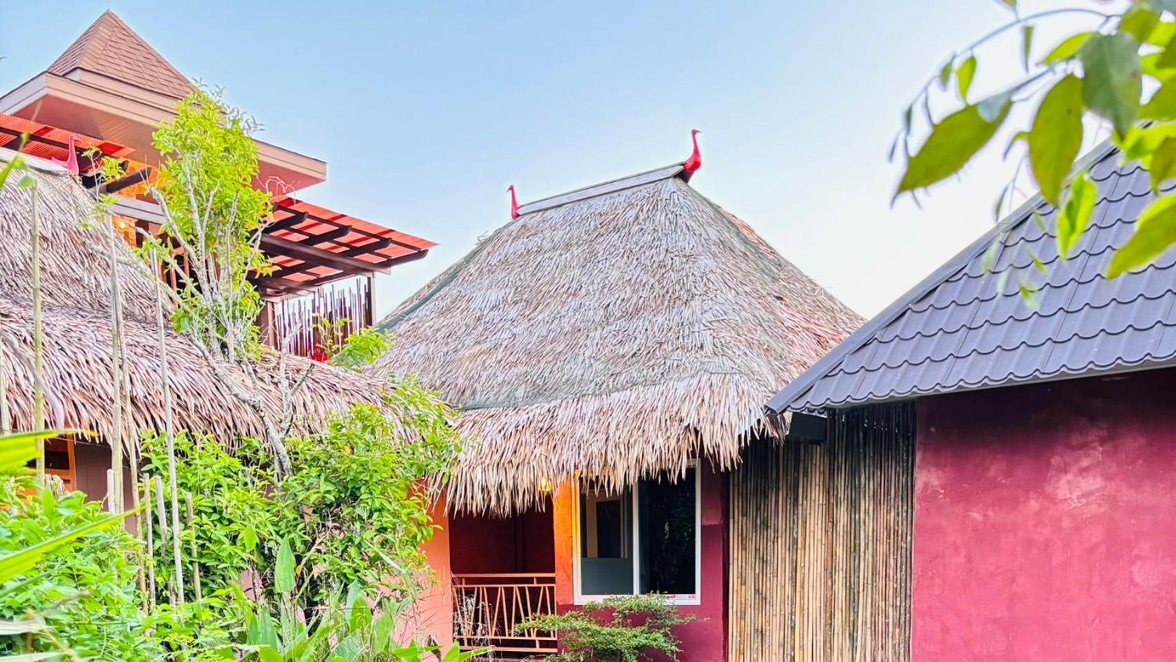 Canal Village Pakpra パッタルン エクステリア 写真